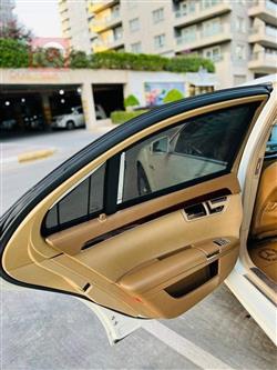 مرسيدس بنز S-Class